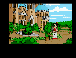 Screenshot Thumbnail / Media File 1 for Arabian Nights (1993-10-25)(Krisalis)(M4)[!]
